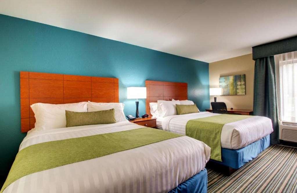 Best Western Eagles Inn Morehead Quarto foto