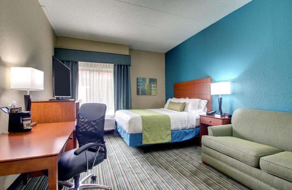 Best Western Eagles Inn Morehead Quarto foto