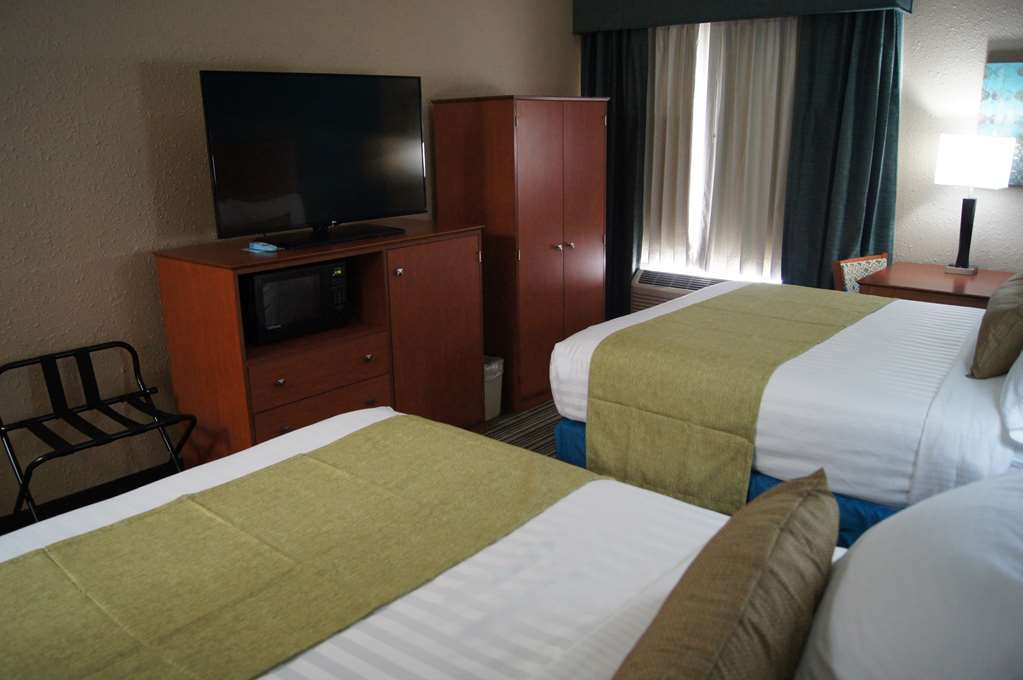 Best Western Eagles Inn Morehead Quarto foto