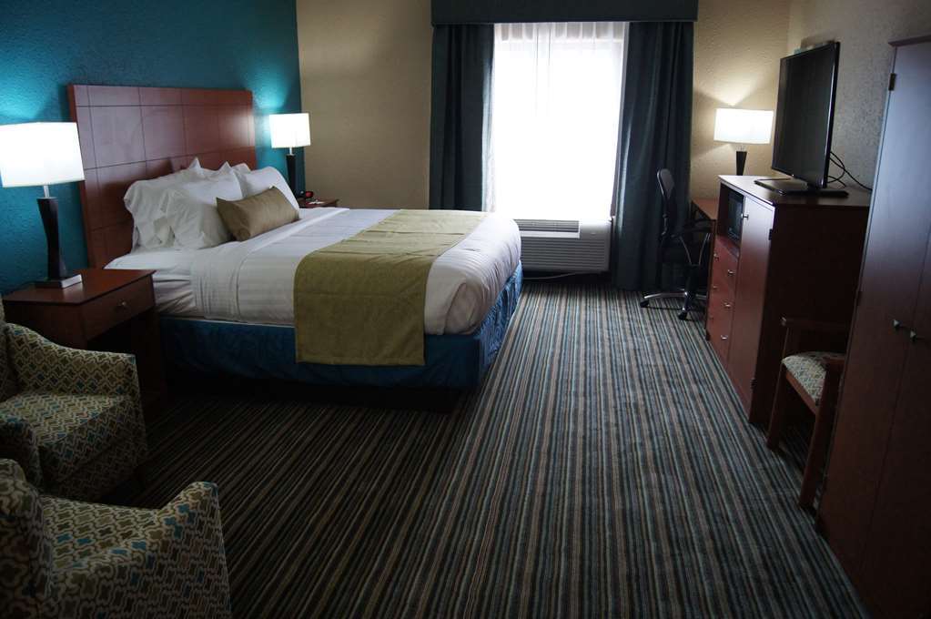 Best Western Eagles Inn Morehead Quarto foto