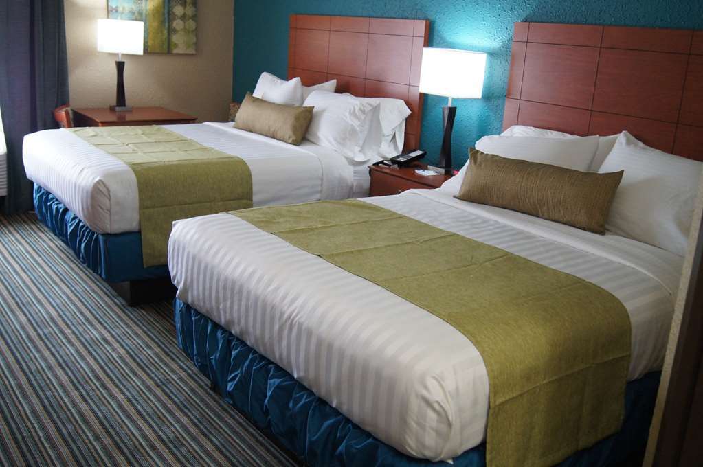 Best Western Eagles Inn Morehead Quarto foto