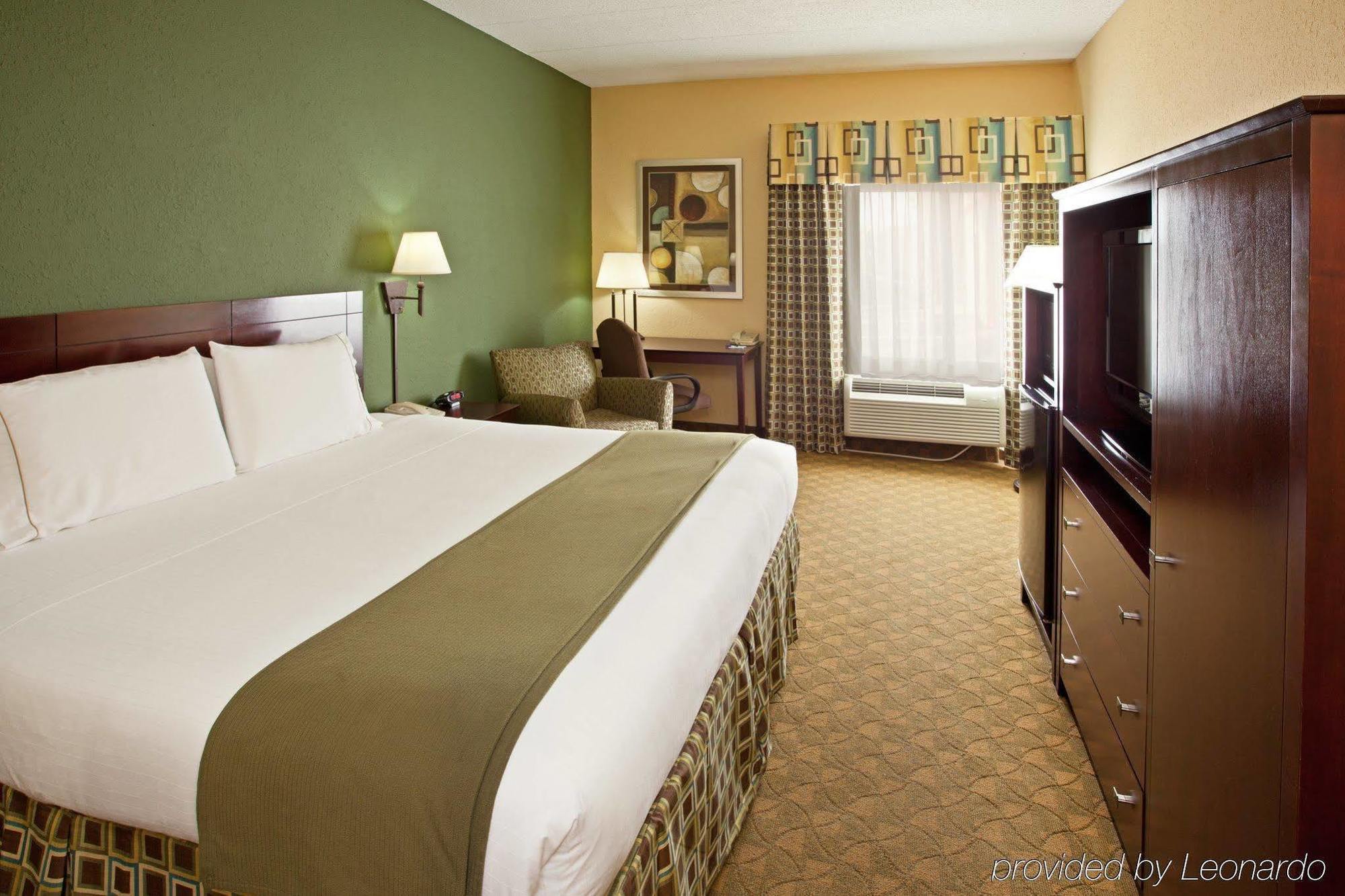 Best Western Eagles Inn Morehead Quarto foto